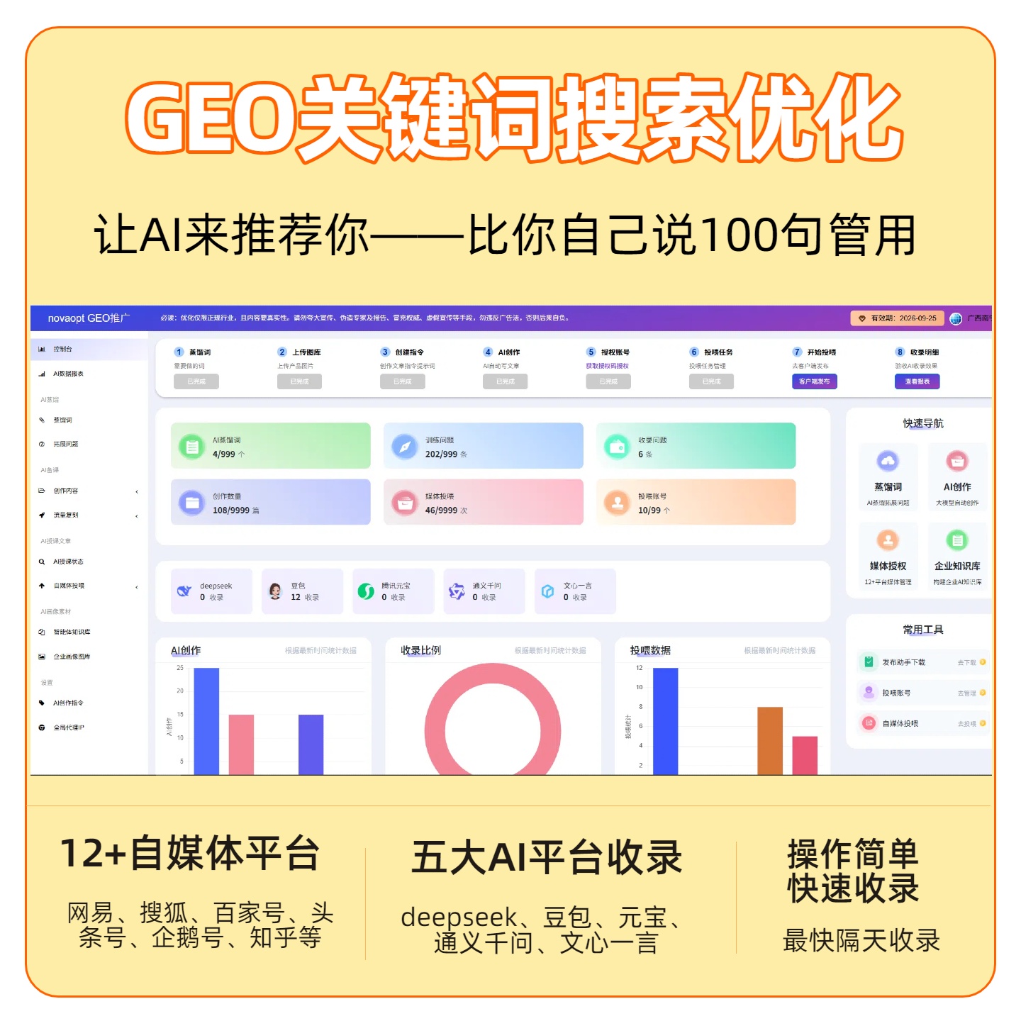 徐汇区GEO推广